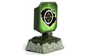 IR RC Tank Skyde skive