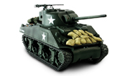 IR RC Tank Remote