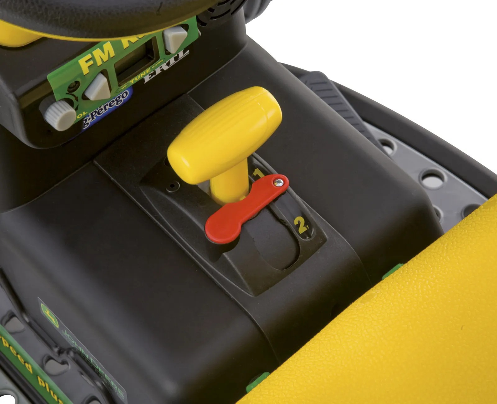 John Deere traktor 2