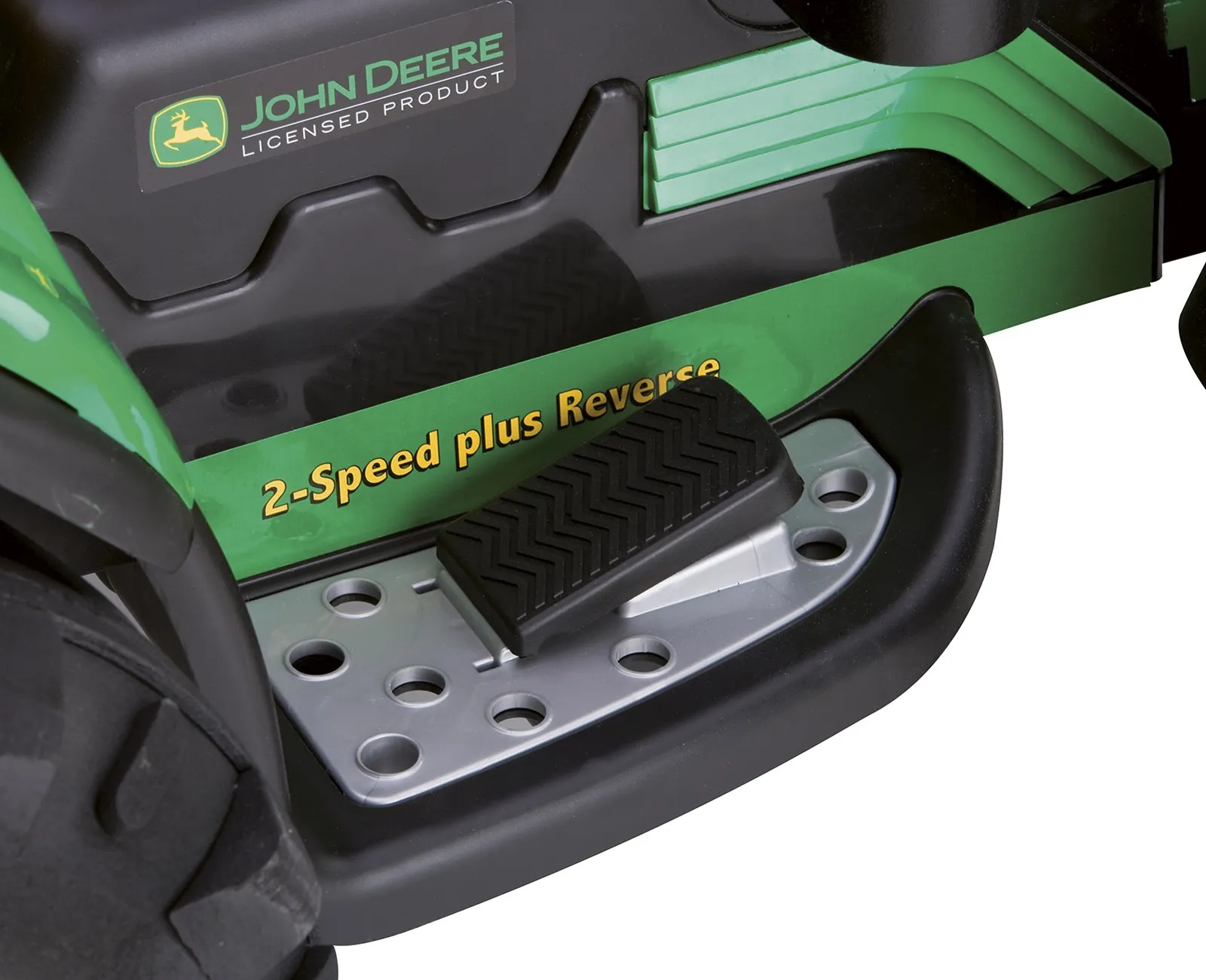 John Deere ground force